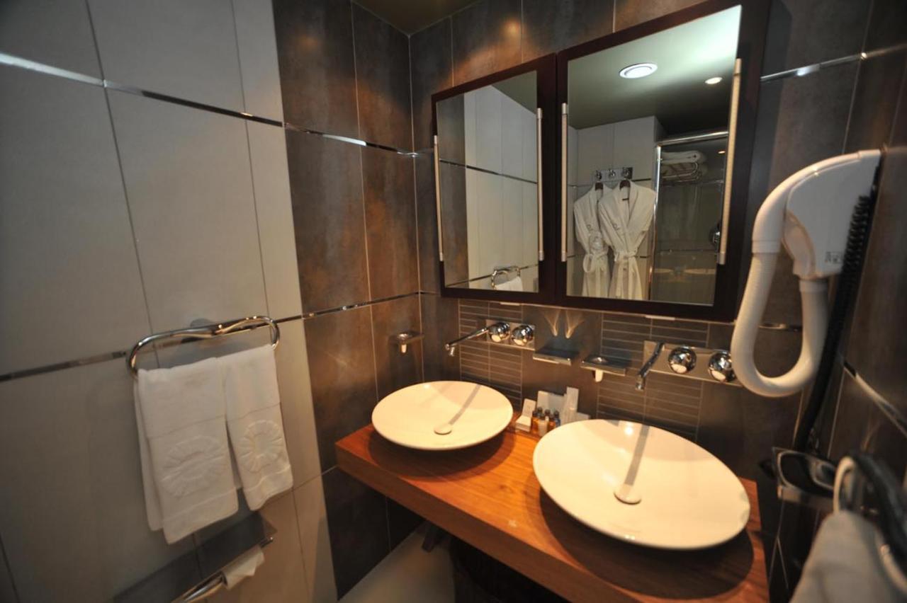 Ontur Butik Hotel Ankara Luaran gambar