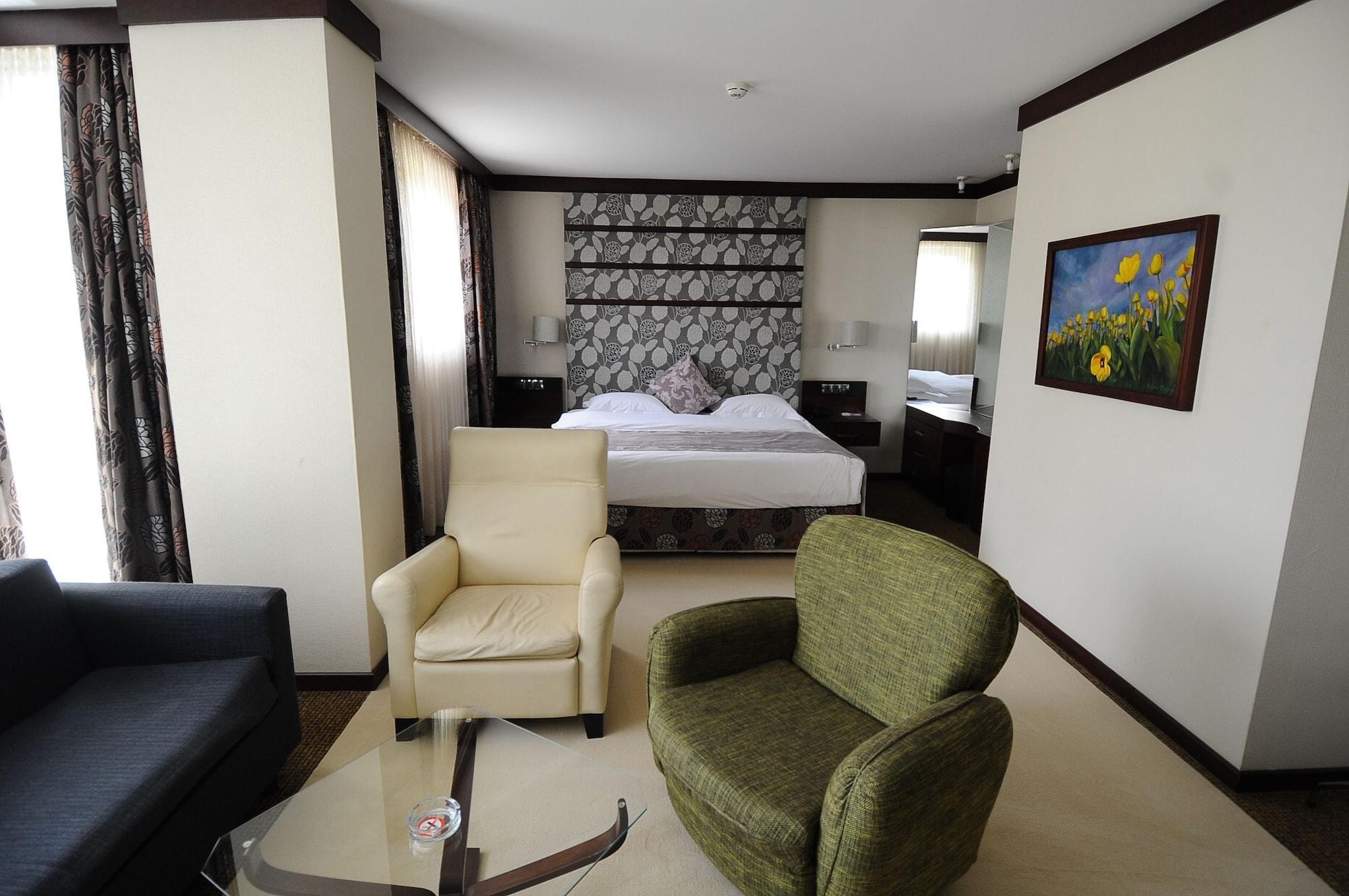 Ontur Butik Hotel Ankara Luaran gambar